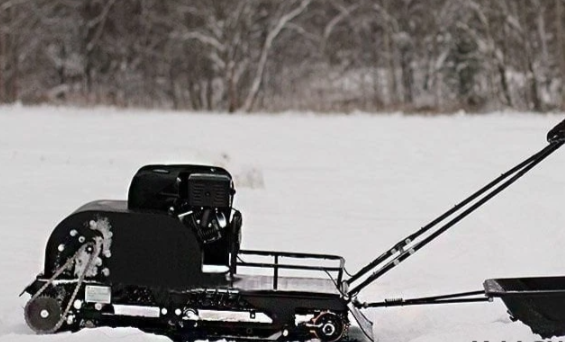 Мотобуксировщик ОНЕГО 500 GRAND 13 л.с. в Прокопьевске