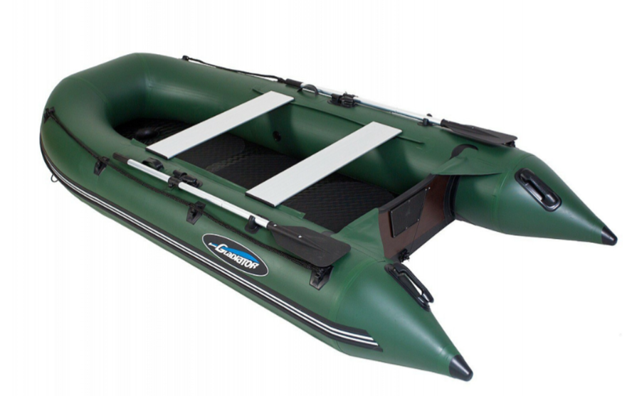 НАДУВНАЯ ЛОДКА GLADIATOR B330AD в Прокопьевске