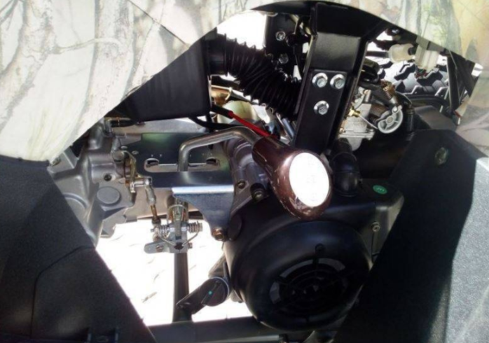 Квадроцикл MOTOLAND (МОТОЛЕНД) 200 ALL ROAD в Прокопьевске