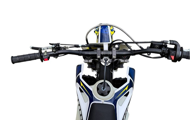 Эндуро мотоцикл IRBIS HTR 250 в Прокопьевске