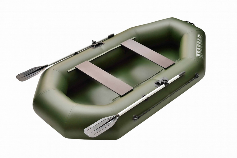 ЛОДКА ГРЕБНАЯ ДРАККАР 2600 STANDARD в Прокопьевске