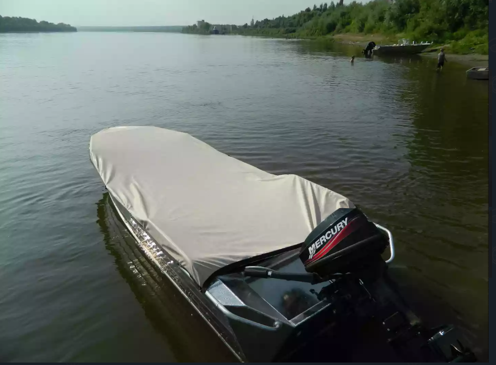 Алюминиевая лодка Wyatboat-390 У в Прокопьевске