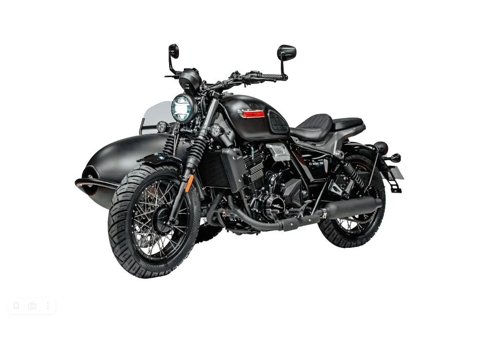 Мотоцикл CJ Adept 700 в Прокопьевске