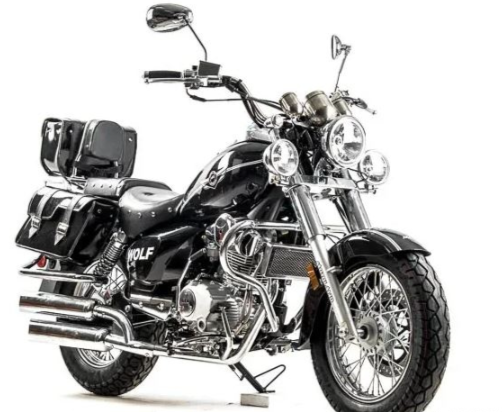 Мотоцикл MOTOLAND (МОТОЛЕНД) WOLF 250 в Прокопьевске