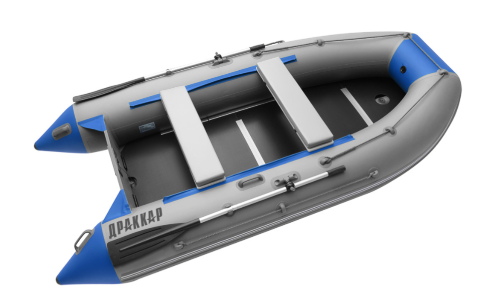 ЛОДКА ДРАККАР 3300 СК HANT в Прокопьевске