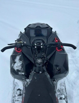 Снегоход AODES Siberiacross 1000 WT 508mm LCD 6.8 в Прокопьевске