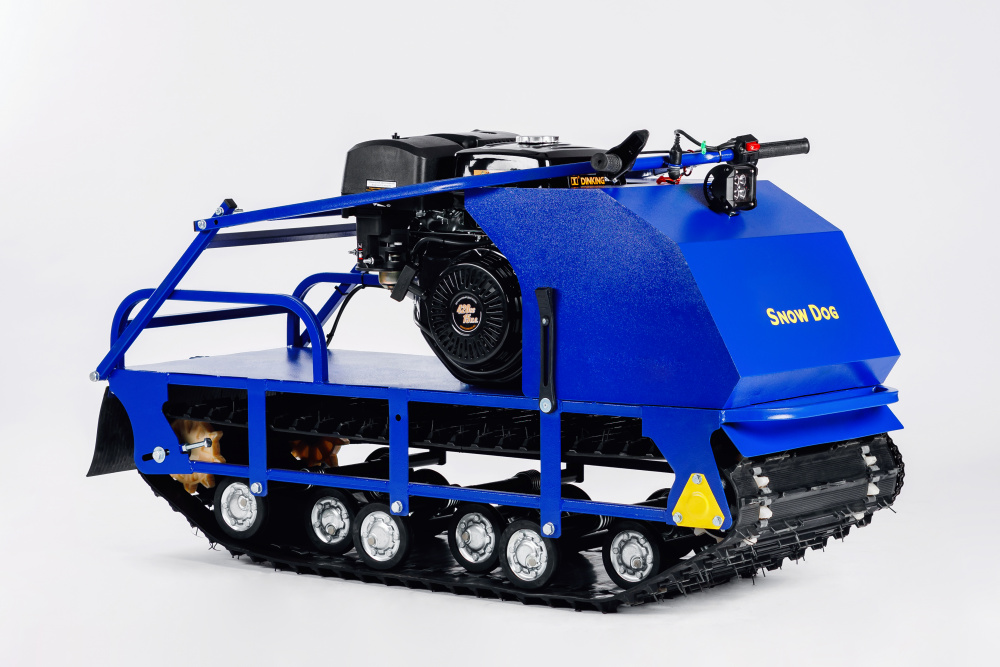 МОТОБУКСИРОВЩИК SNOW DOG 9 л.с. в Прокопьевске