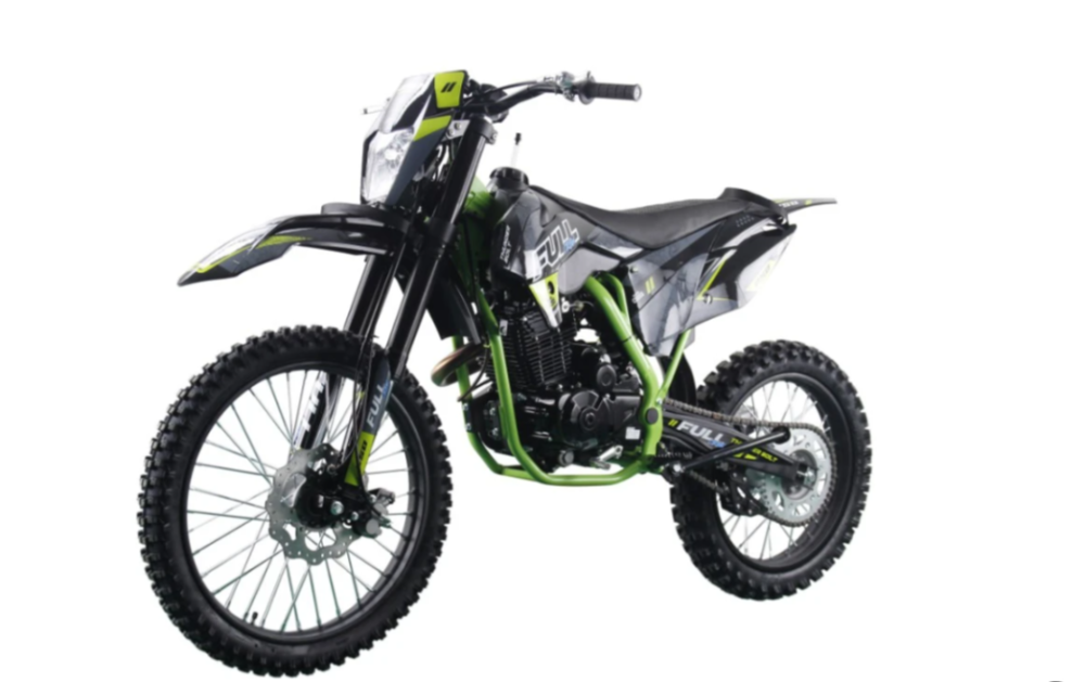 Мотоцикл FullCrew Thunderbolt PR250 21\18 в Прокопьевске