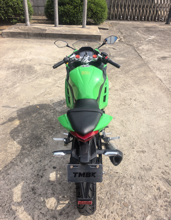 Мотоцикл TMBK Ninja 400cc в Прокопьевске