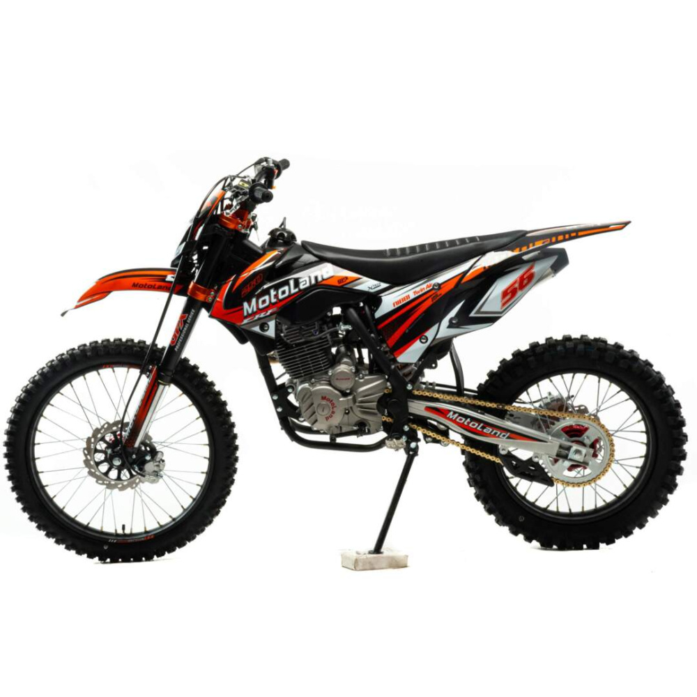 Мотоцикл MOTOLAND (МОТОЛЕНД) Кросс CRF 250 (172FMM) в Прокопьевске