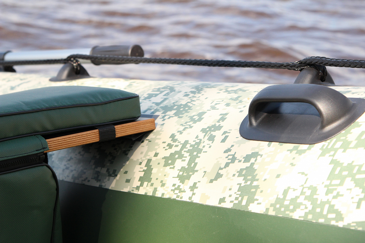 Лодка MISHIMO PRO 390 в Прокопьевске