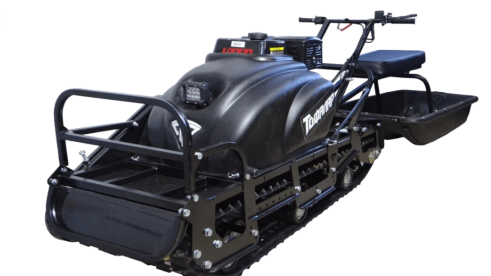 Мотобуксировщик Тофалар 500 Long - Тягач в Прокопьевске