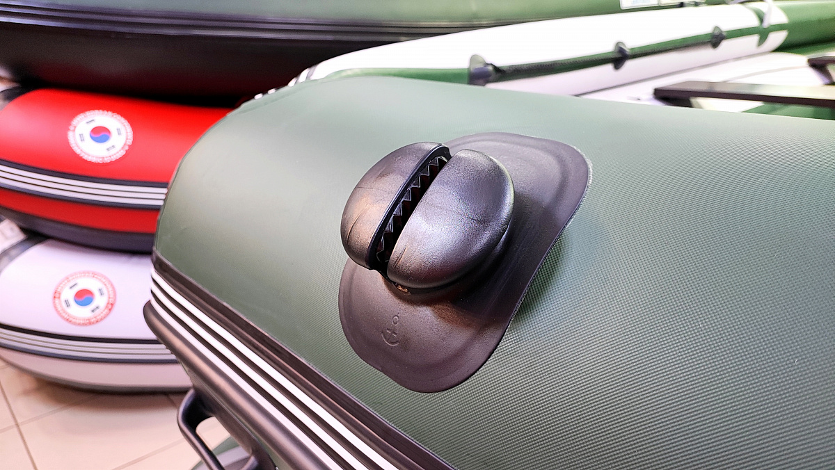 Лодка MISHIMO FAMILY PRO 350 в Прокопьевске