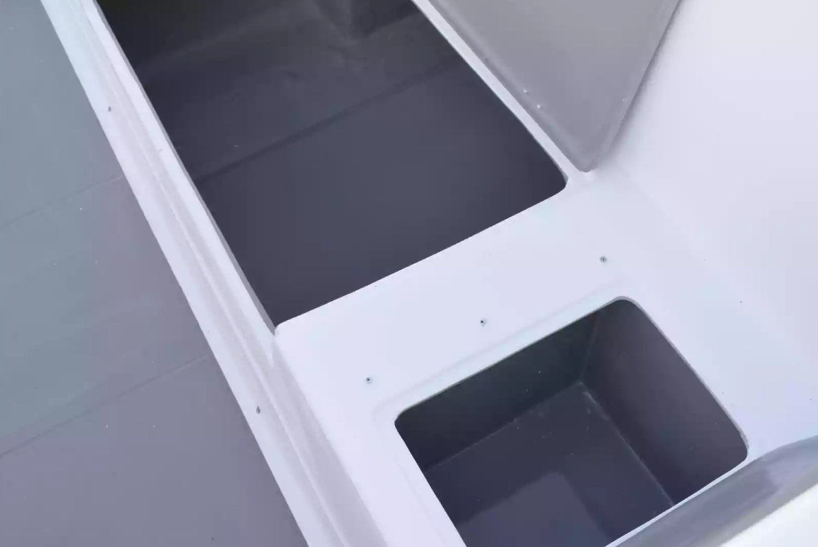 Стеклопластиковый катер Neman-500 Open в Прокопьевске