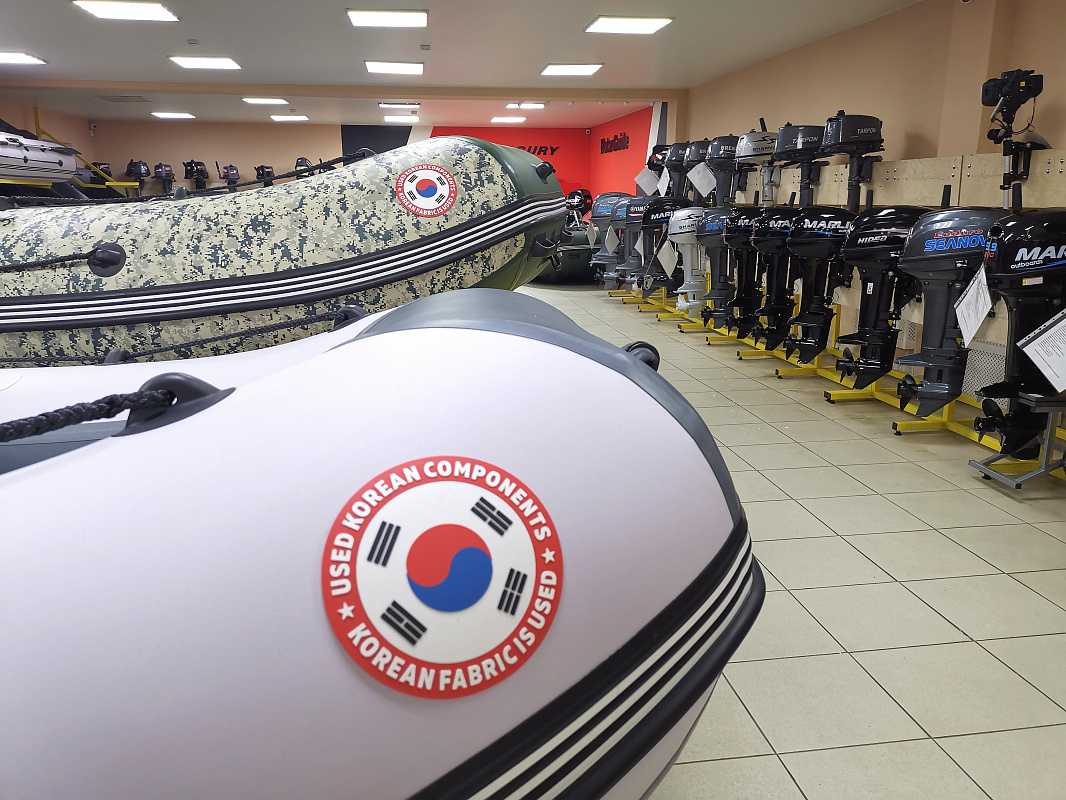 Лодка MISHIMO SPORT 370 в Прокопьевске