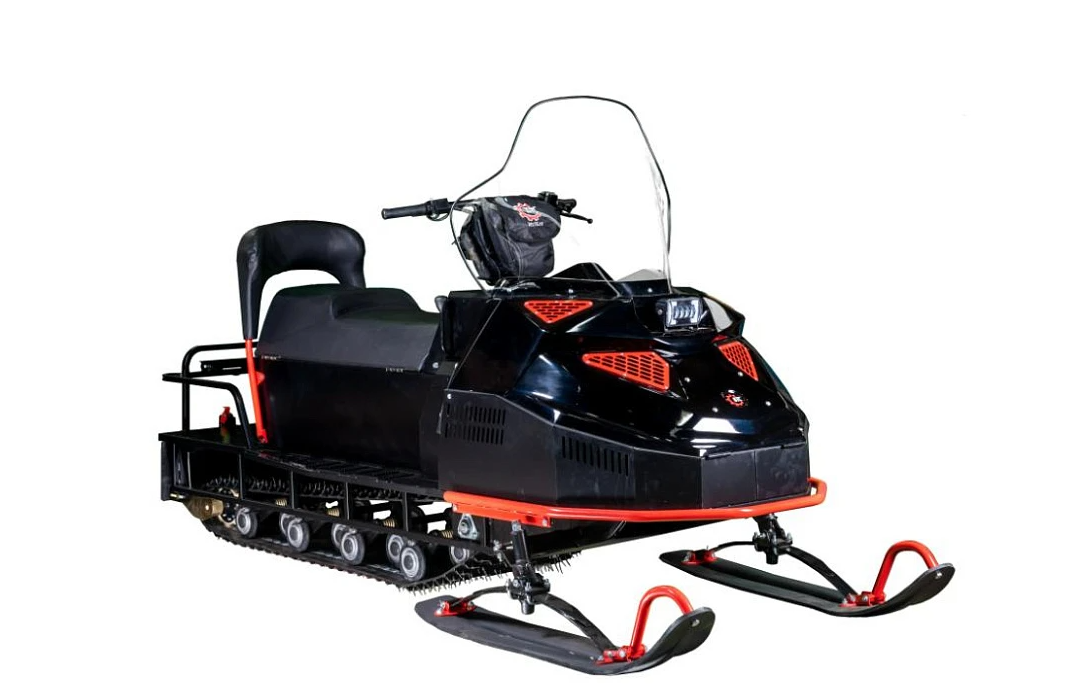 Снегоход БТС 4Т ЛОНГ ЛЮКС / 29 л.с. 726 м3 в Прокопьевске