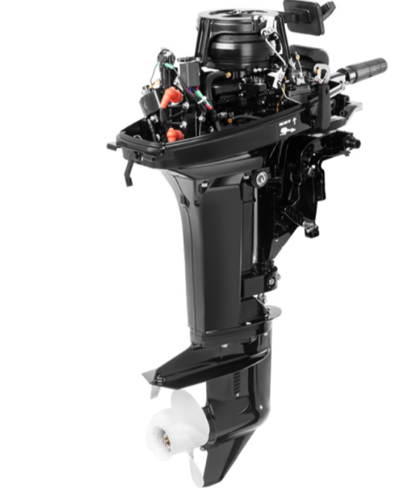 Лодочный мотор HIDEA 9.9FHS PRO (326 см3) в Прокопьевске