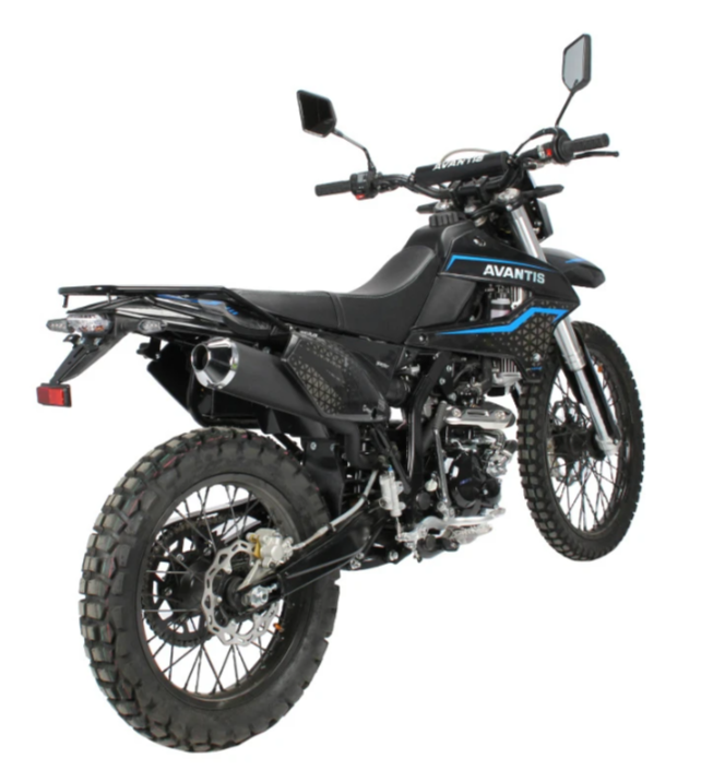 Мотоцикл Avantis LX 300 NB (ZS177MM) 2024 ПТС в Прокопьевске