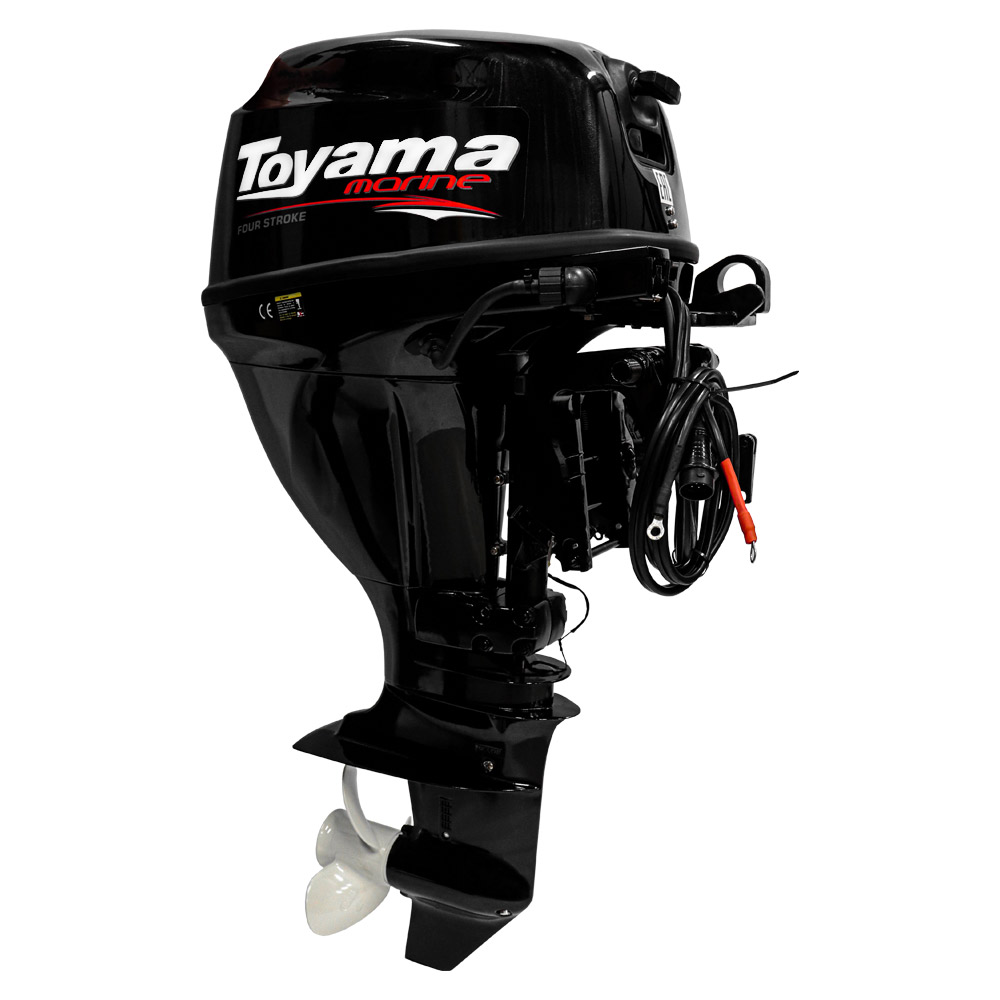 ЛОДОЧНЫЙ МОТОР TOYAMA F9.9FWS в Прокопьевске