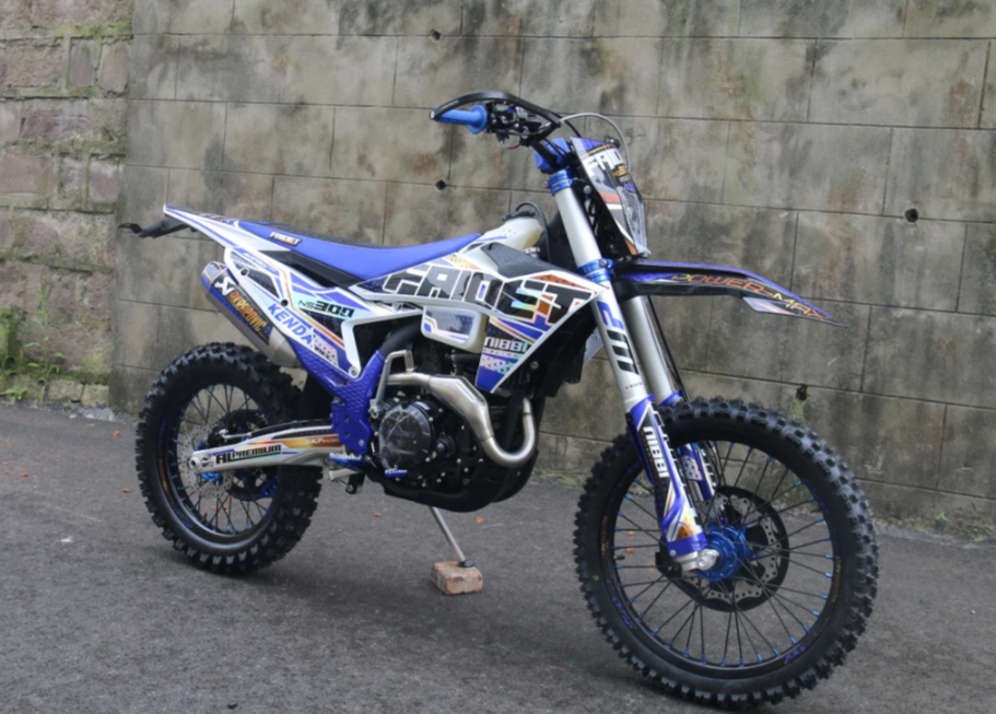 Кроссовый мотоцикл FAIDET NC300S EFI ULTRA WP в Прокопьевске