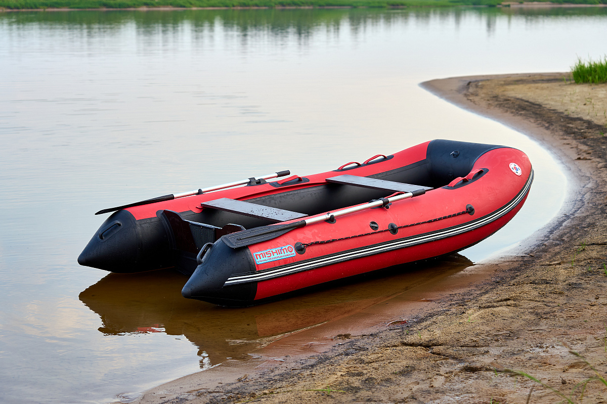 Лодка MISHIMO LITE 360 в Прокопьевске