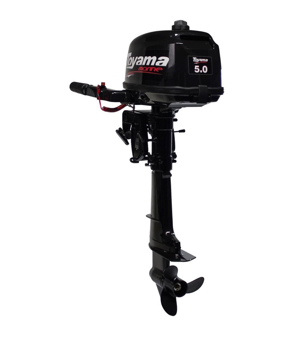 ЛОДОЧНЫЙ МОТОР TOYAMA T5BMS в Прокопьевске