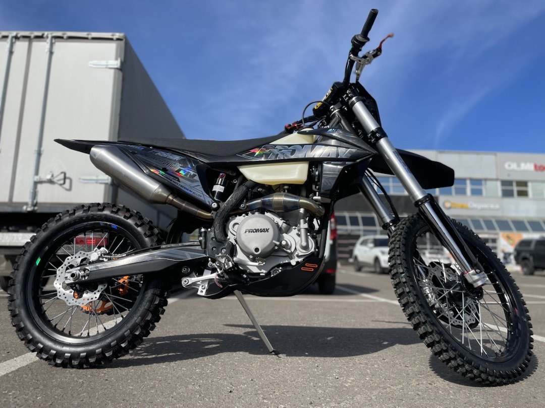 Кроссовый мотоцикл (эндуро) PROMAX PZ9 480 PRO-SPORT в Прокопьевске