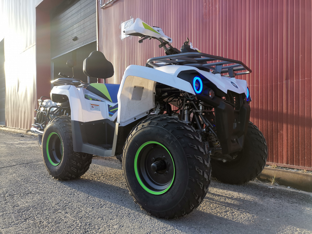 Квадроцикл PROMAX RENEGADE 280 LUX (2025) в Прокопьевске