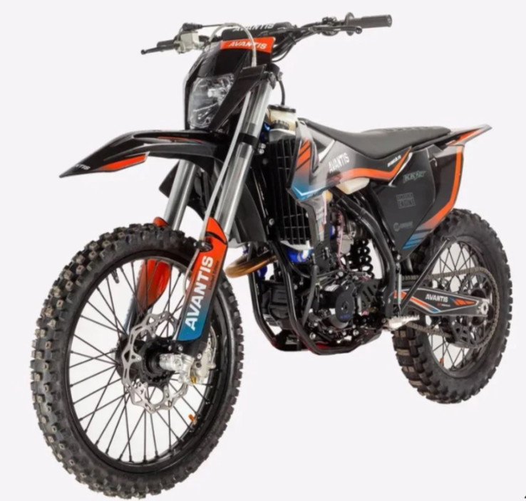 Мотоцикл Avantis A7 NEW (NC300-S/182MM) KKE в Прокопьевске