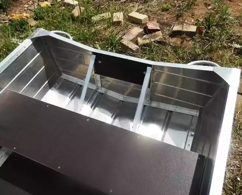 Алюминиевая лодка Вятка-Профи 37 в Прокопьевске