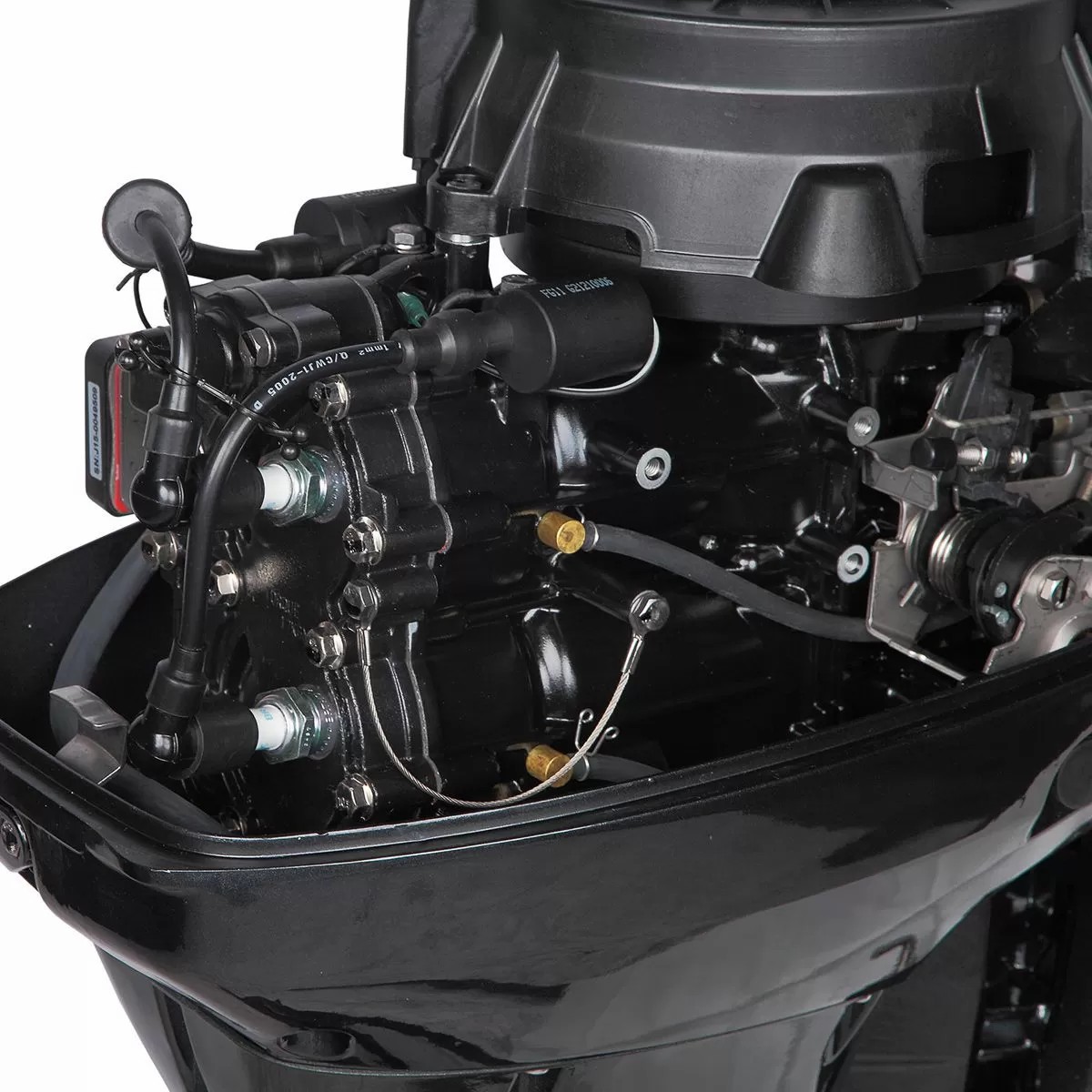 Лодочный мотор MARLIN MP 9.9 AMHS в Прокопьевске