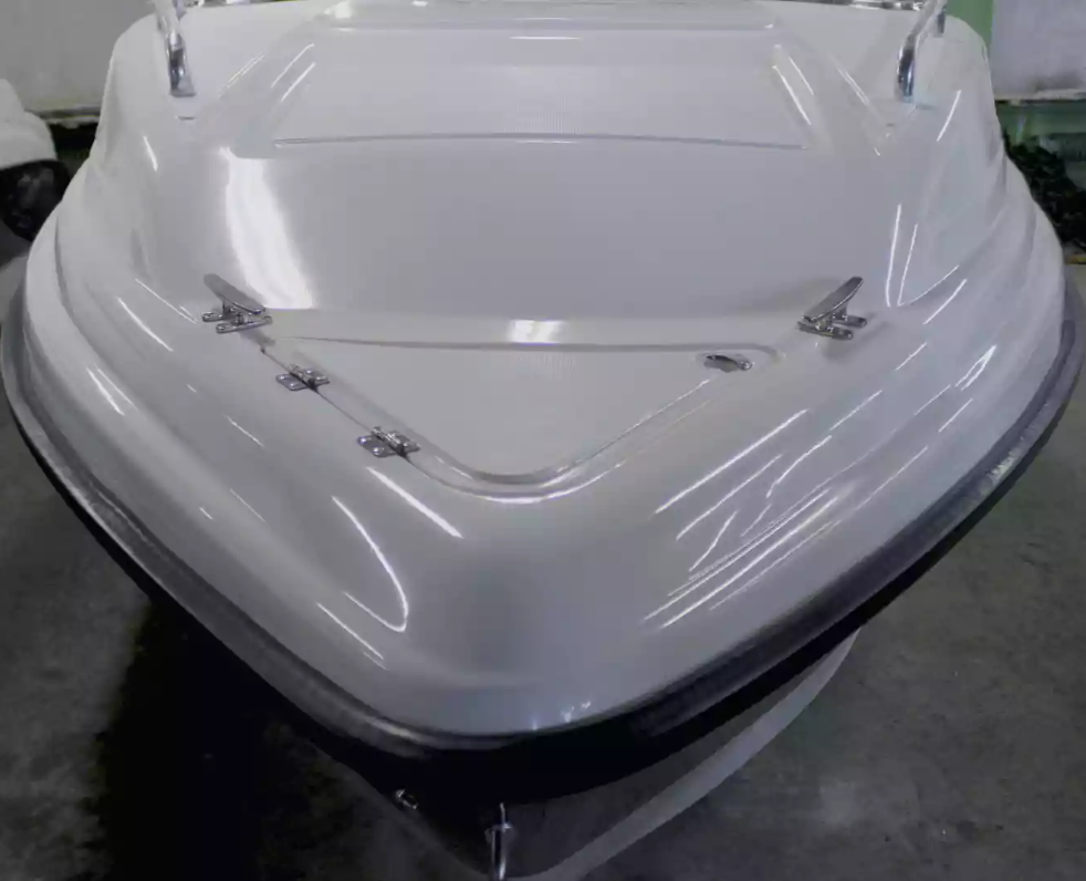 Стеклопластиковый катер Neman-550 с каютой в Прокопьевске