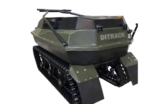Мотобуксировщик ДиТрак-20 в базовой комплектации (с реверсом) в Прокопьевске