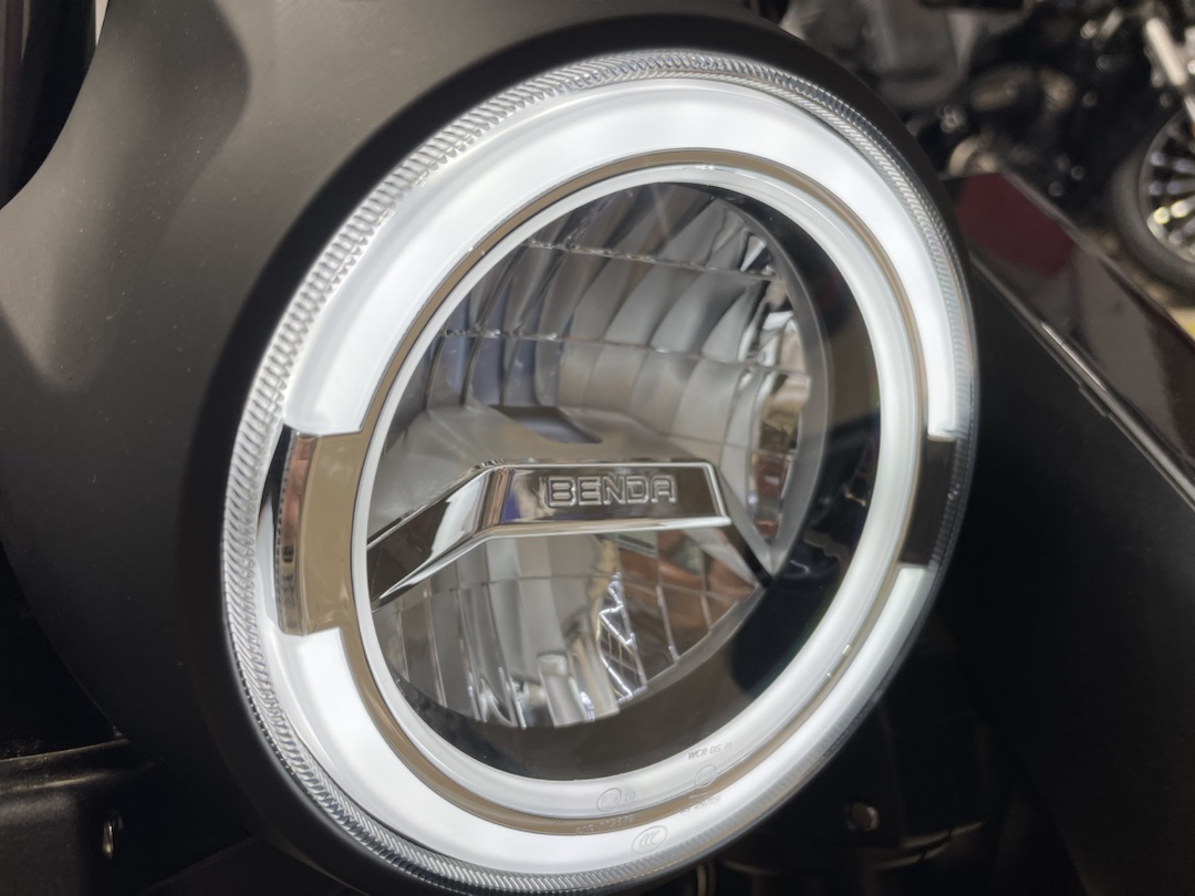 Мотоцикл Benda LFS 700 в Прокопьевске