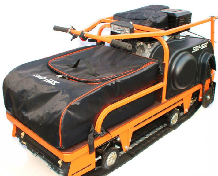 Мотобуксировщик ЧИНУК 20 л.с. в Прокопьевске