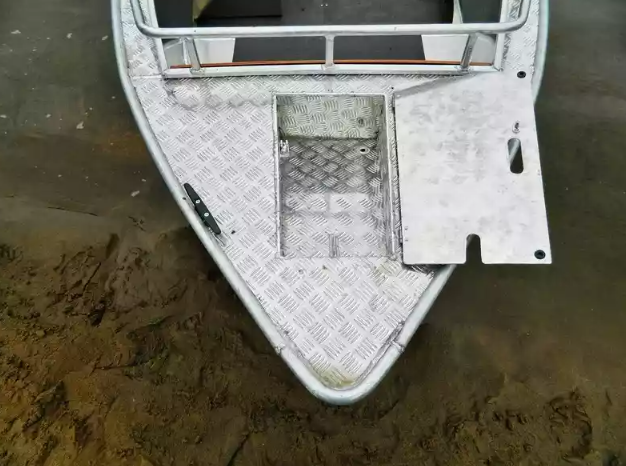 Алюминиевый катер Wyatboat-460 C в Прокопьевске