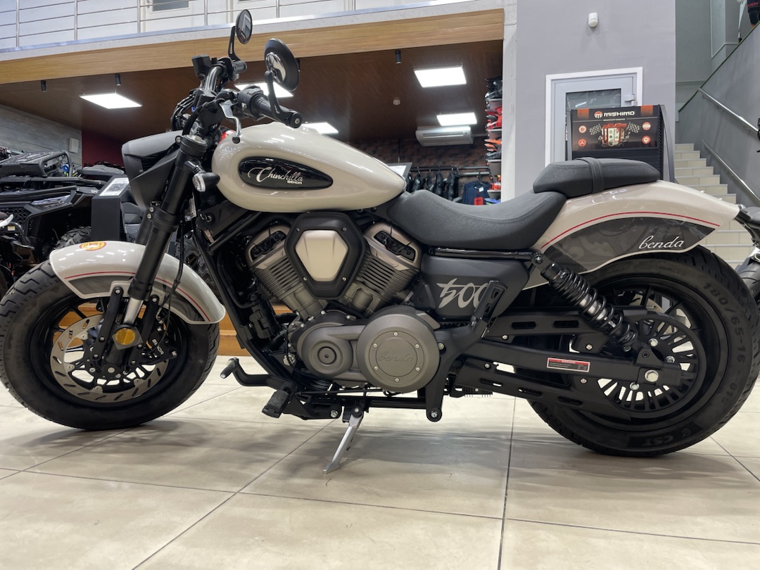 Мотоцикл Benda Chinchilla 500 в Прокопьевске