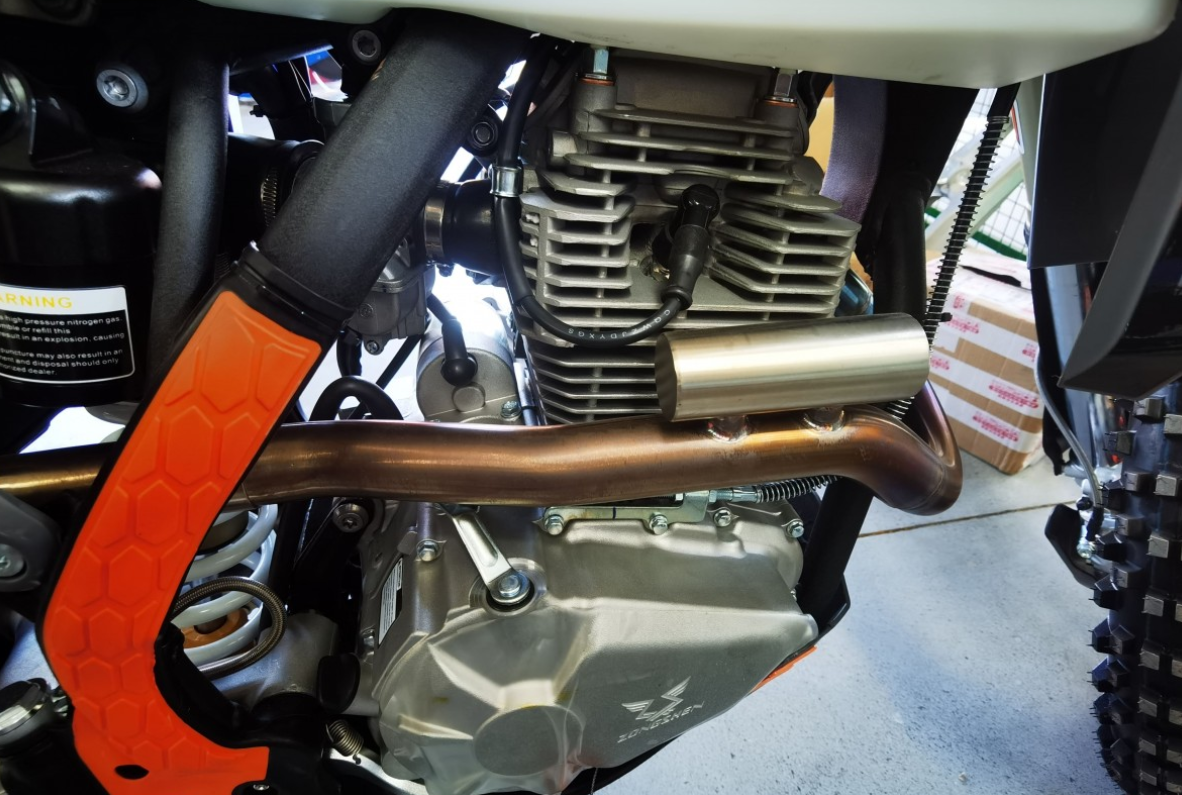 Мотоцикл JHLMOTO JHL Z4 PR250 (172FMM-5) в Прокопьевске