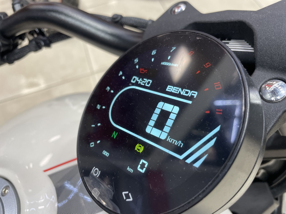 Мотоцикл Benda Chinchilla 500 в Прокопьевске