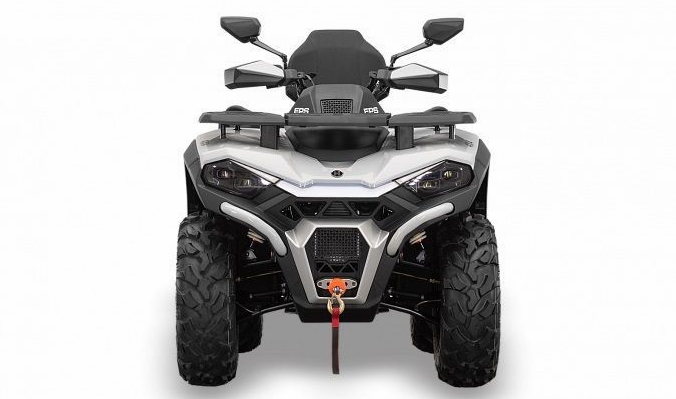 Квадроцикл HISUN GUARDIAN 550L /LONG в Прокопьевске