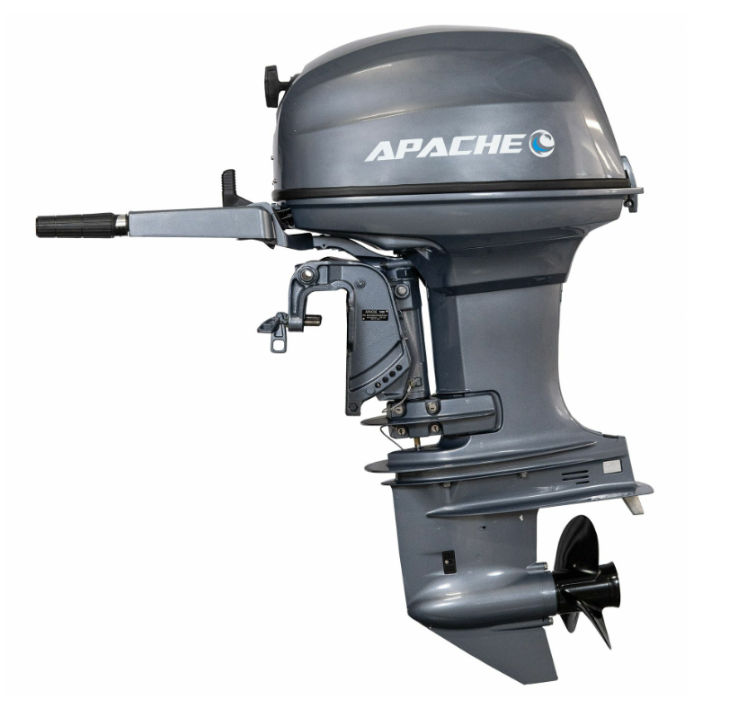 Лодочный мотор APACHE T40BS в Прокопьевске