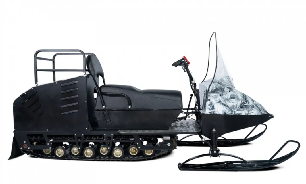 Миниснегоход Бурлак-М Егерь 20 л.с. с эл.зап. в Прокопьевске