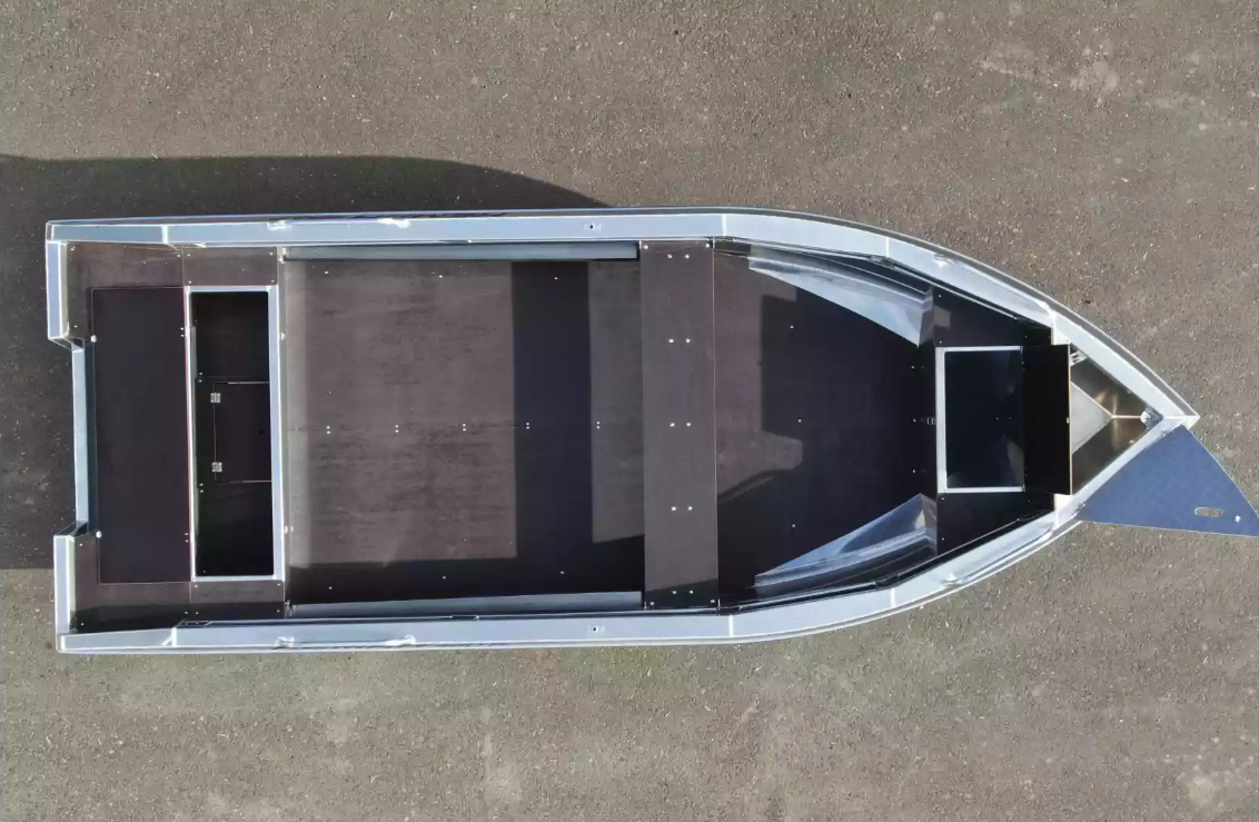 Алюминиевая лодка  Неман-480 Р в Прокопьевске