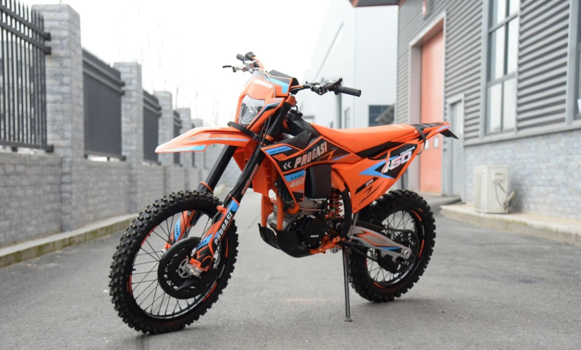 Мотоцикл Progasi Endurance 450 EFI в Прокопьевске