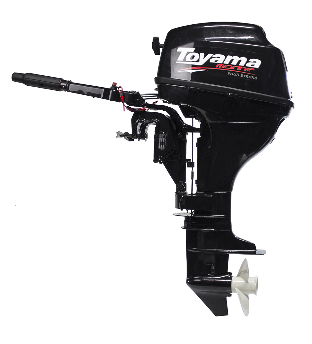 ЛОДОЧНЫЙ МОТОР TOYAMA F9.8BMS в Прокопьевске