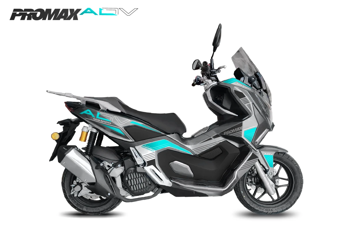 МаксиСкутер PROMAX-HONDA ADV 150 (49) EFI (Inspired by HONDA) в Прокопьевске