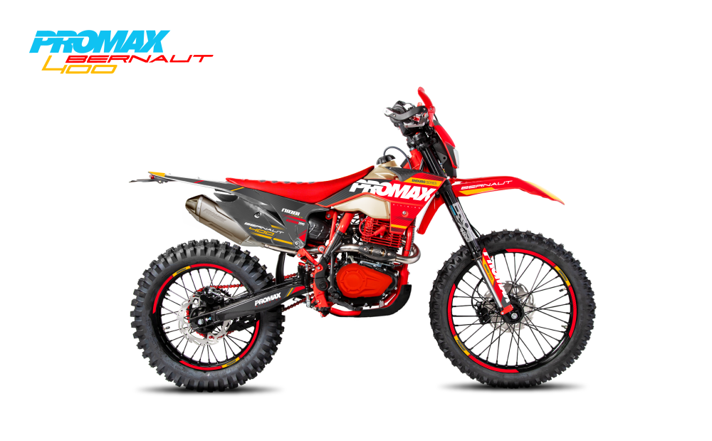 Кроссовый мотоцикл (эндуро) PROMAX BERNAUT 400 в Прокопьевске