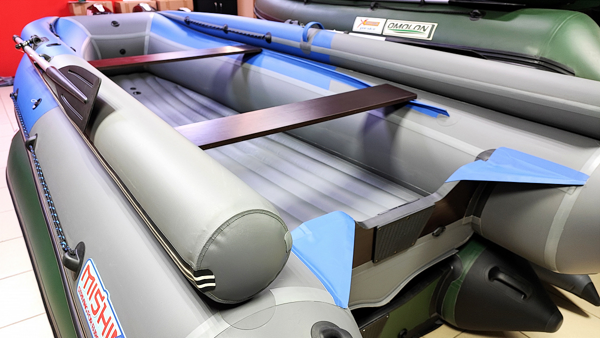 Лодка MISHIMO FAMILY PRO 350 в Прокопьевске