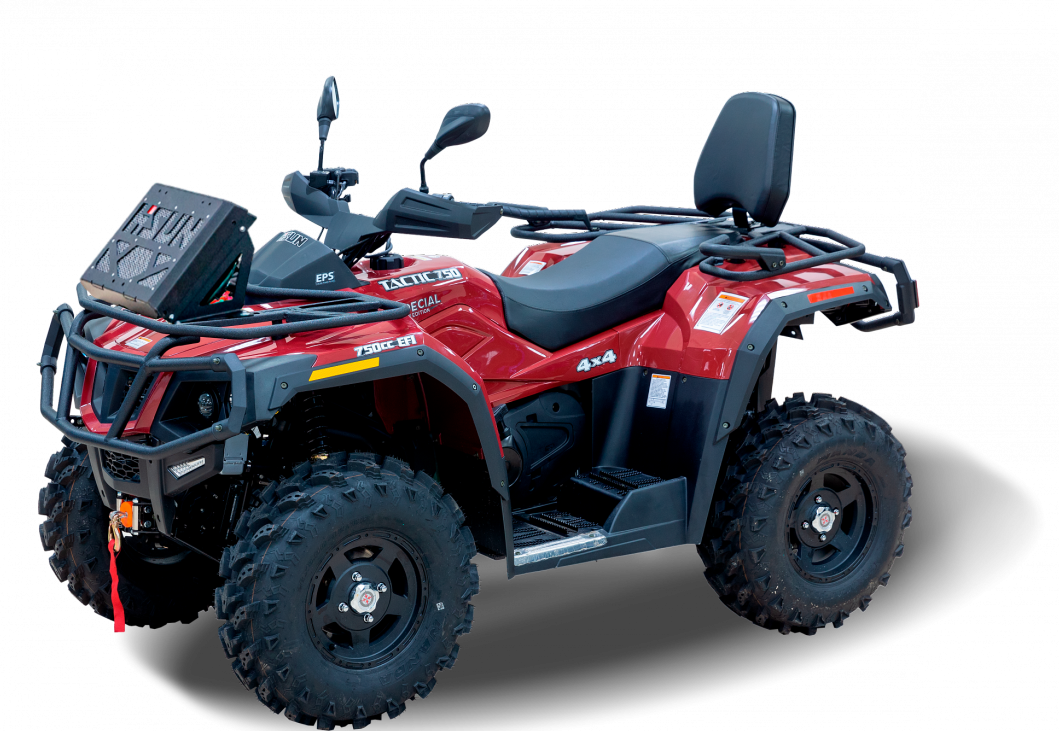 Квадроцикл HISUN TACTIC 750-/EXTREME EDITION/ в Прокопьевске