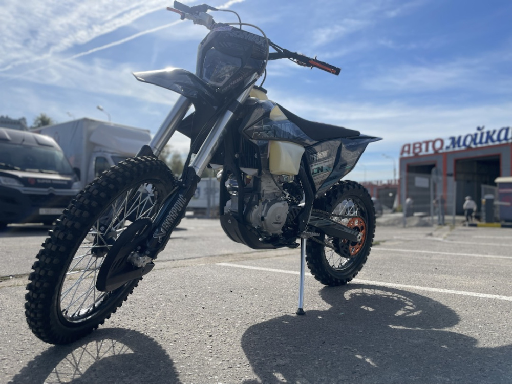 Кроссовый мотоцикл (эндуро) PROMAX PZ9 480 PRO-SPORT в Прокопьевске